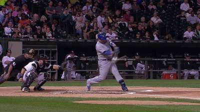 Royals impress All-Star lefty Sale in Friday's win