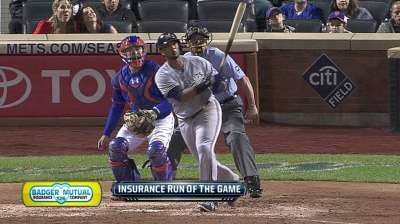 Maldonado wastes little time giving back in native PR