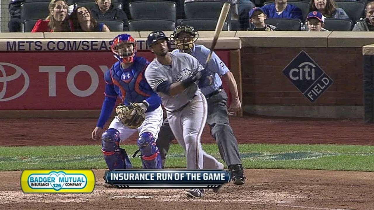Trimmed-down Maldonado reports to Brewers camp