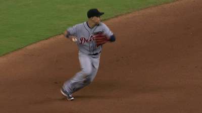 Iglesias declares himself ready for playoffs