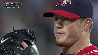 Kimbrel named Delivery Man of the Year