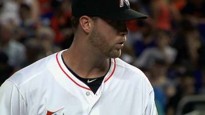Non-tendered by Marlins, Webb gets two-year deal