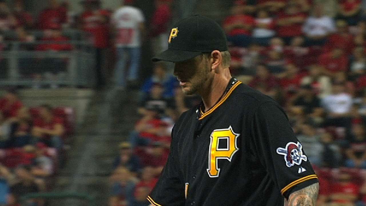 Searage feels Burnett leaning toward retirement