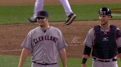 Astros add veteran arm Albers on one-year deal