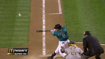 Morales' Mariners tenure is likely over