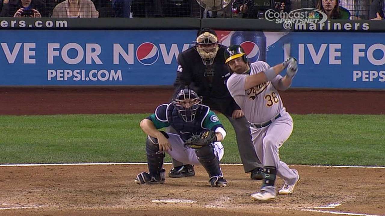 Around the Horn: Catcher