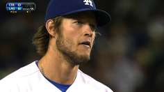 Kershaw's ERA to 1.83 with gem in final start