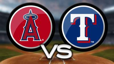 Rangers pitchers had no issues with baseballs