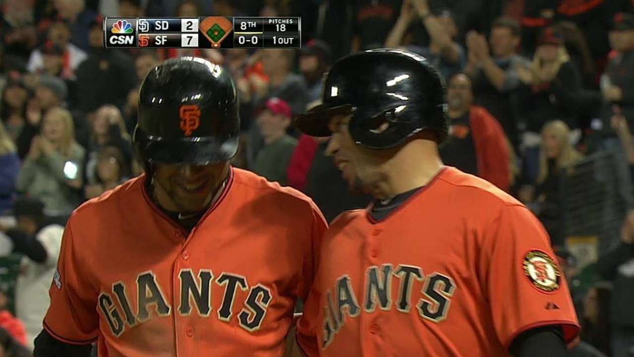 Inbox: Where does Giants' roster need bolstering?