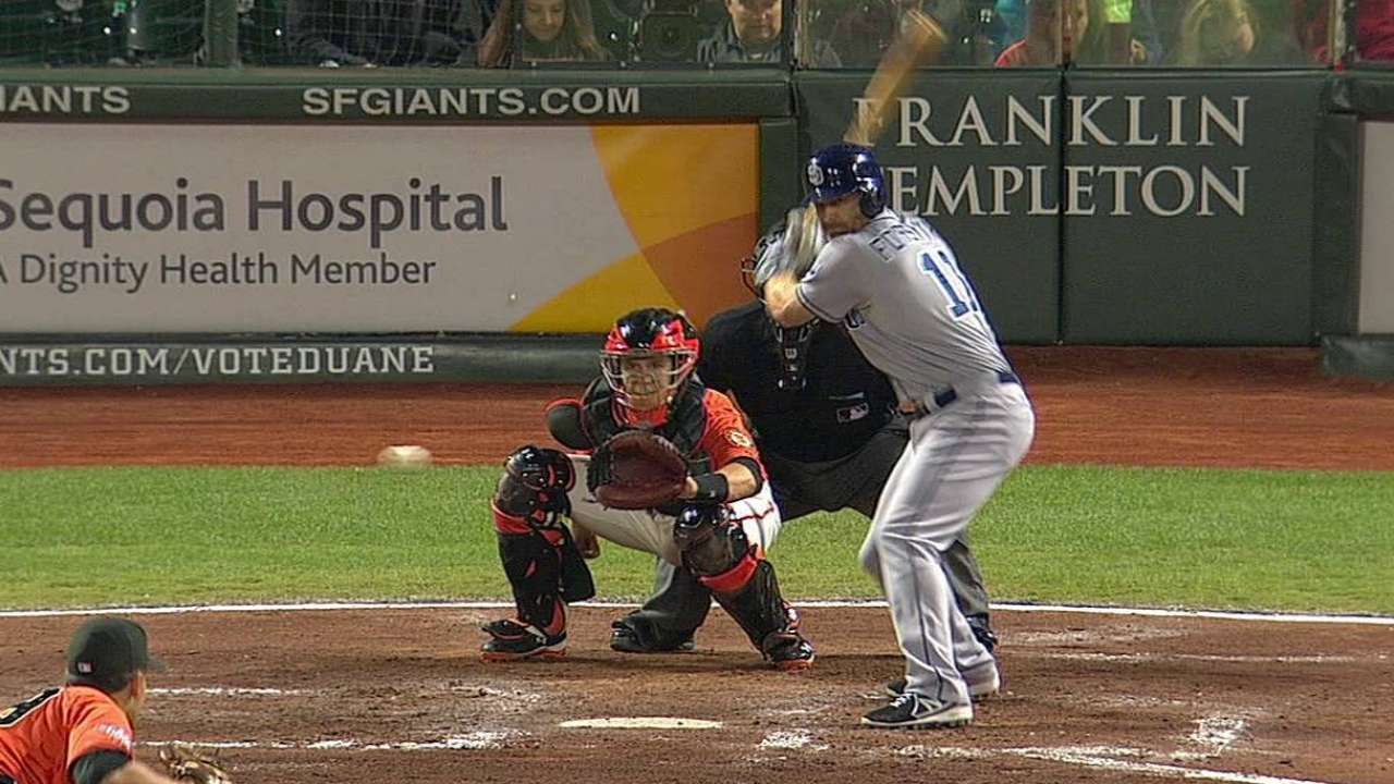 Report: Padres to acquire Torres in deal with Rays