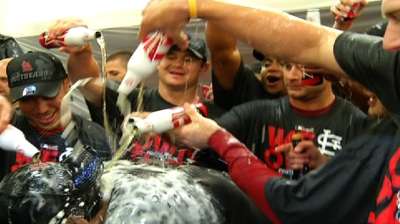 Seeding at stake, Cards even with Braves