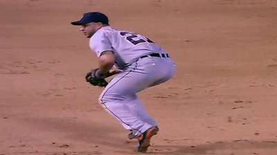 Roster finalized for ALDS; Peralta ready to contribute
