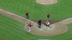 Rangers tied for AL Wild Card spot after win