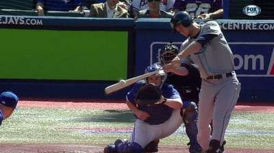 Wild Card push stalls; Rays tied for second spot