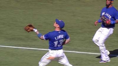 Lawrie among finalists for O'Neill Award