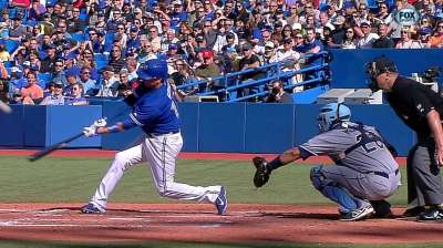 Goins likely to enter camp as starter at second