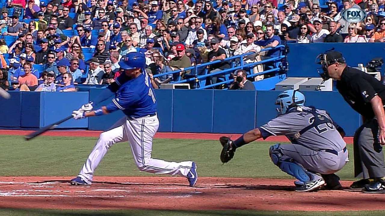 Seitzer sees plenty of offensive potential in Goins