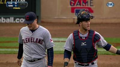 One of seven Tribe free agents, Smith wants to return
