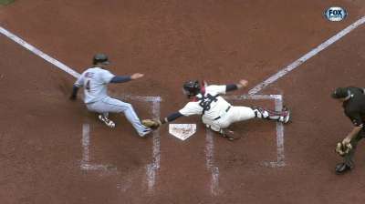After year of adjustments, Bourn poised to improve