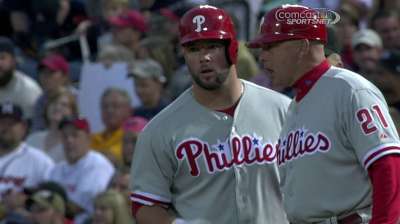 Rupp comes through with late homer for Peoria