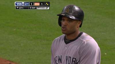Cano, Granderson, Kuroda receive qualifying offers