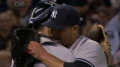 Pettitte crafts completely fitting closing act
