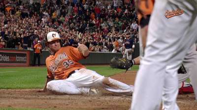 O's rally to secure season series over Red Sox