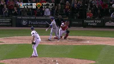 White Sox, D-backs make a win-win trade