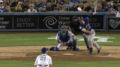 Rockies named Topps Organization of the Year
