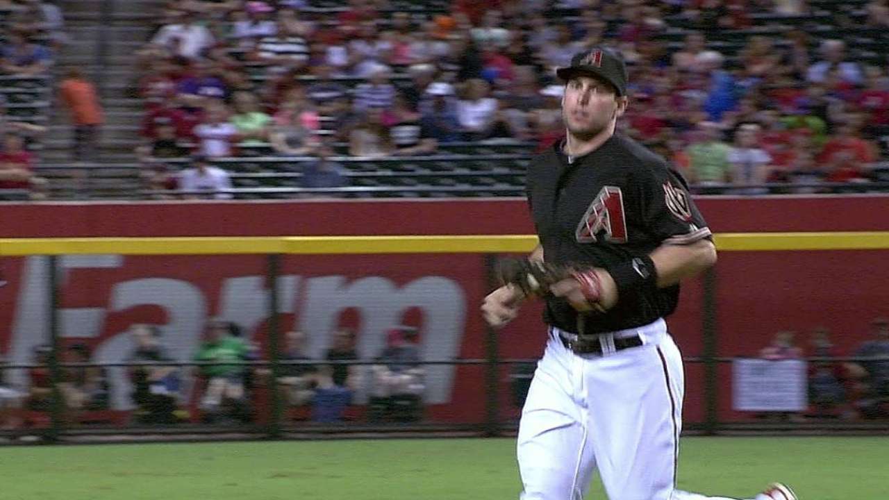 Ziegler ready to get dialed in as season opens
