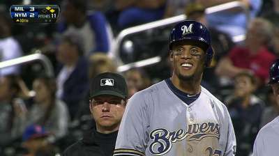 Gomez undergoes 'routine' surgery on right elbow