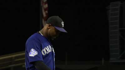 Nicasio impressive to win duel with Dodgers