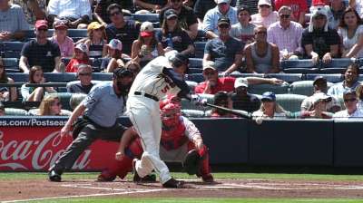 Freeman places fifth in NL MVP voting