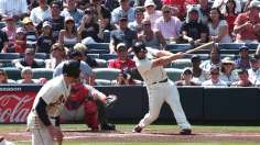 Atlanta ends season with rout, finishes second in NL
