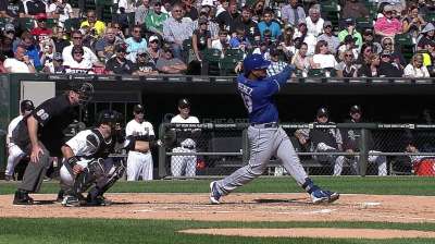Perez, Shields awarded Royals' September honors