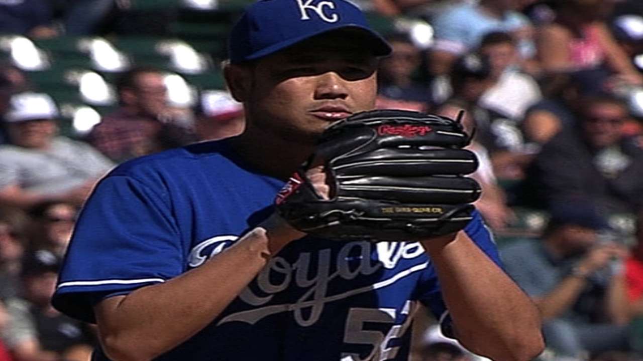 Chen officially back in fold; Bonifacio designated