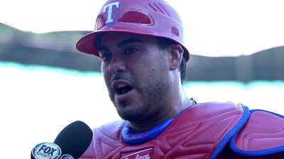 Rangers reward Washington's loyalty