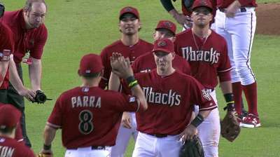Ziegler agrees to two-year extension with D-backs