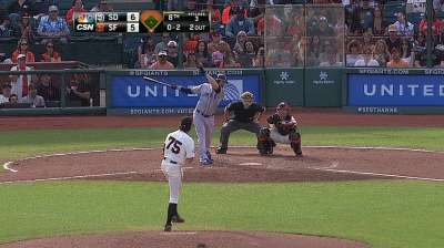 Giants decline club options on Zito, Torres