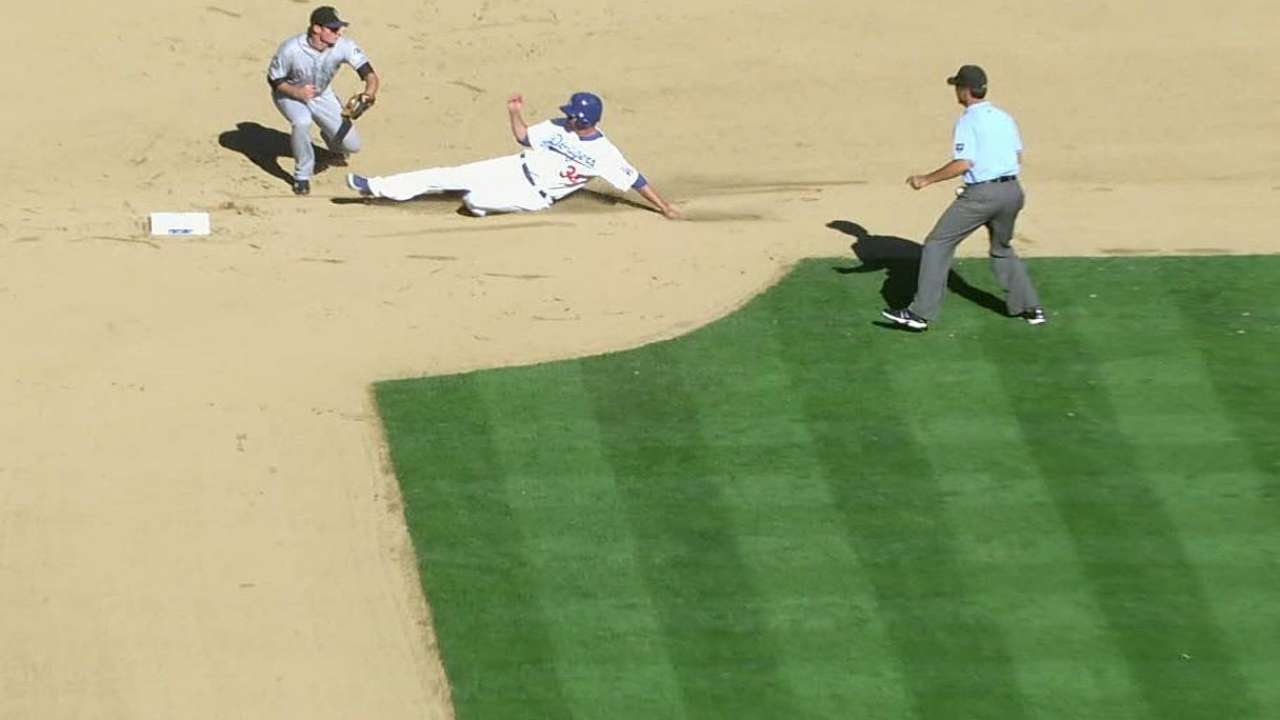 Pacheco seeks fresh start behind the plate