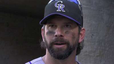 Hollywood ending: Helton exits on winning note
