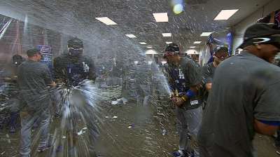 Midseason turnaround highlights Dodgers' year