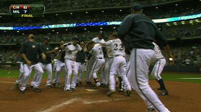 Braun saga dominated Brewers' disappointing year