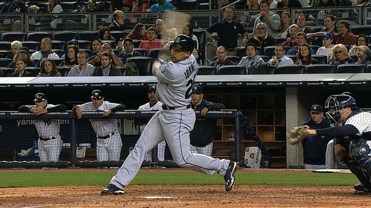 Mariners set to kick off their 2014 Caravan tour