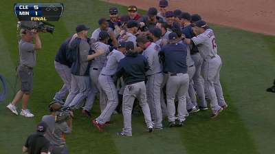 Masterson gives Tribe a 'secret weapon'