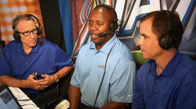 Marlins name Hill president, Jennings GM