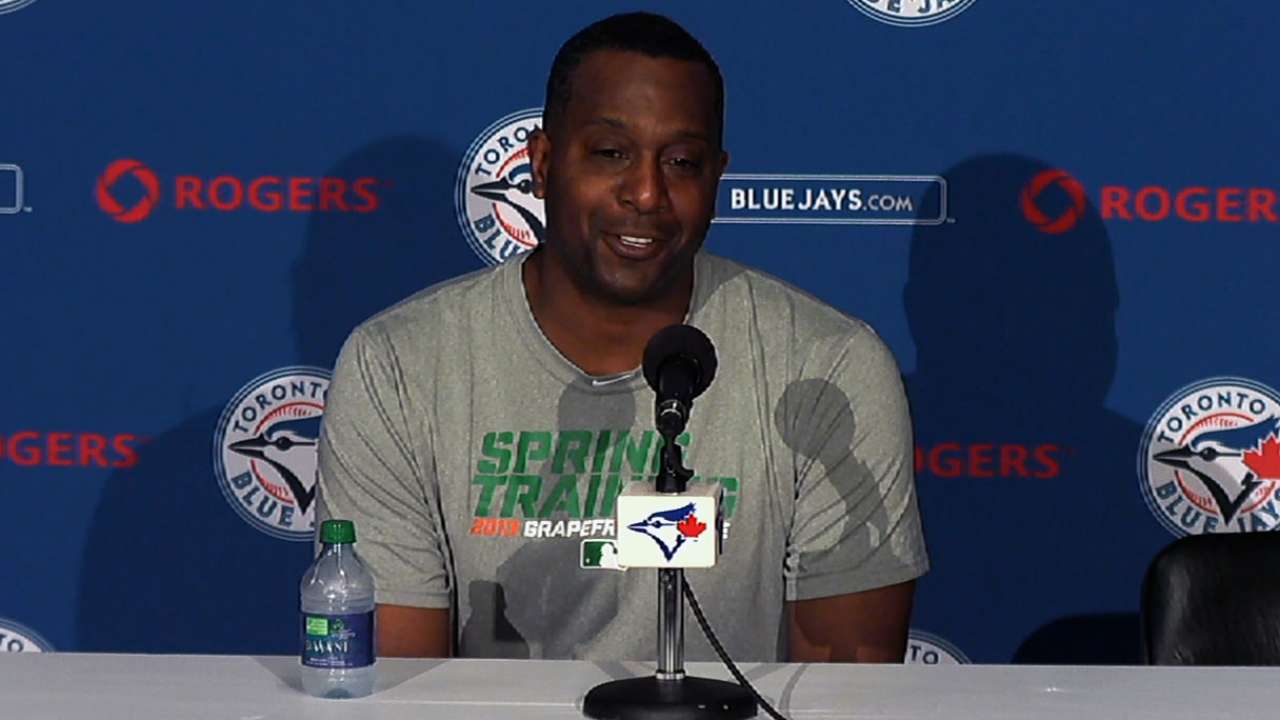 Oliver goes to work for the Rangers
