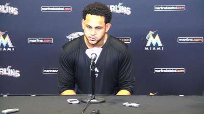 Marlins hope Alvarez's gem is sign of bright future