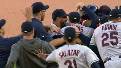 Pulse: Tribe in as Rays, Rangers head to tiebreaker