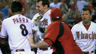Overhauled D-backs couldn't sustain fast start